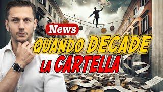 Quando DECADE una CARTELLA esattoriale? | Avv. Angelo Greco