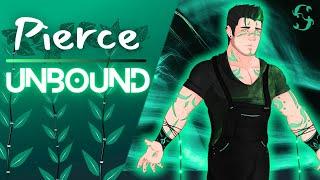 [M4A] Pierce Unbound - Gardener x listener - ASMR Audio Roleplay (Pierce)