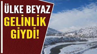 ÜLKE BEYAZ GELİNLİK GİYDİ!