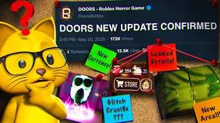NEW DOORS UPDATE LEAKS!