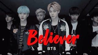 BTS ll Believer 2018