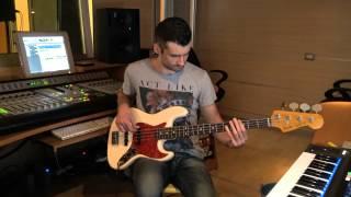 Paul Turner Bass Tribute - Francesco Rabini