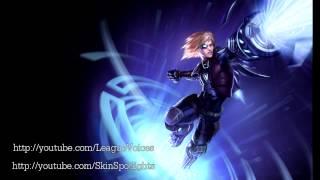 Pulsefire Ezreal Voice - English - League of Legends