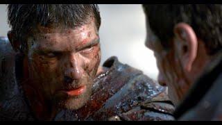 Spartacus VS Crassus - Uncut