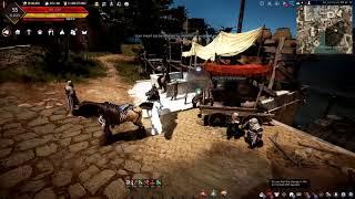 Black Desert Online - Trading:  Guru Achieved