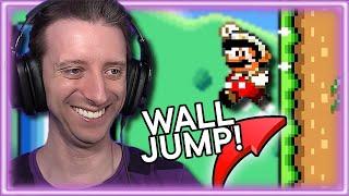 One of the BEST Rom Hacks! │ New Super Mario World 2