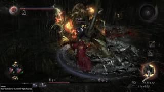 Nioh. Путь сильных. Нуэ