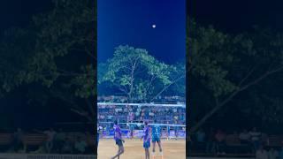 Danger Boys Blocker Naidu #firevolleyball #sports #superkings #vollyballtournament #sports