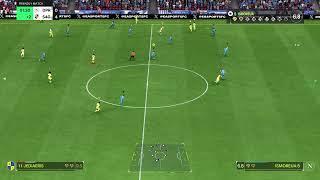 UCFL. Round 2. CFC Dnipro vs S4G eSports