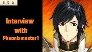 An interview with Pheonixmaster1