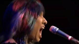 Buffy Sainte-Marie live performance of Starwalker