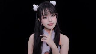 晓美 Xiao Mei ASMR  舔耳口腔音喘息 Ear Licking  Licking And Eating Ear Licking