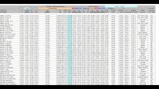 VE7BQH Tables Zoom Presentation Dec 10, 2020  - Front Range 6 Meter Group