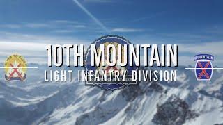 The 10th Mountain Division