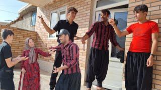 When Muhammad's anger turns into joy