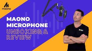 Upgrade Your Audio Game With Maono Microphone: Professional Sound Quality | ShopperInformer.com