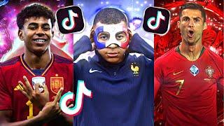 BEST FOOTBALL EDITS - FAILS, GOALS & SKILLS (#223) | TİKTOK FOOTBALL EDITS |