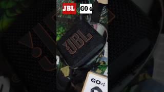 Bass Super Test & Unboxing JBL GO 4    | 2025 #jblspeaker #jblgo4 #shorts