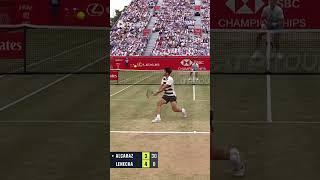 Inch-Perfect Alcaraz Lob 