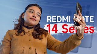 Redmi Note 14 Series Officially Launched in Nepal. Super Camera, Super AI!