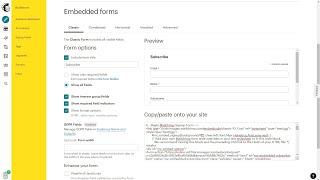 How To Add Embed Mailchimp Forms in WordPress Without Plugins?