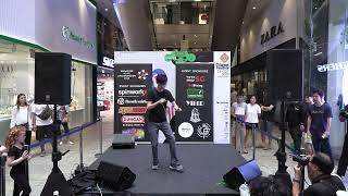 Singapore Yoyo Championships 2023 4A Prelims Roland Tay