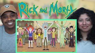 RICK AND MORTY Ricksy Business Season 1 Episode 11