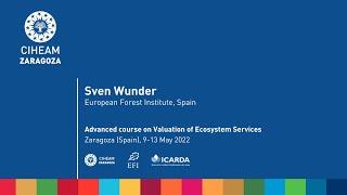 Sven Wunder -  European Forest Institute (Spain)