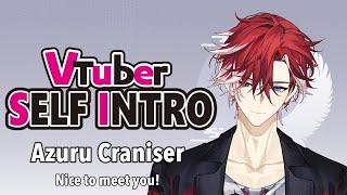 【Self-introduction】Vtuber Q&A self intro w/ Azuru #Vtuber一問一答自己紹介