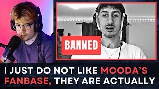 SEN Zellsis Thoughts On Mooda Getting Banned On Twitch