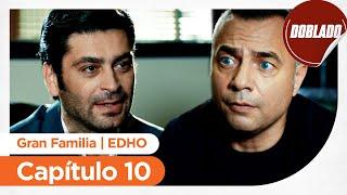 Gran Familia | EDHO - Capítulo 10 | Doblado