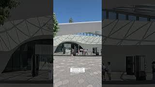 Moscow 2025 — Zaryadye Park: The Future of Media CultureMoscow #ZaryadyePark #FutureMediaCenter