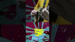  SpongeBob SquarePants. Ukulele Cover