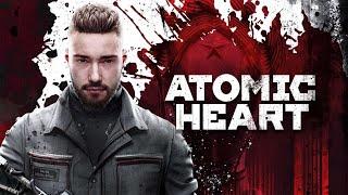 ATOMIC HEART IS SO GOOD! | FULL PLAY THROUGH