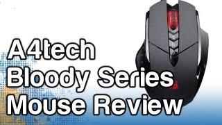 A4tech Bloody Series HeavyWeight Ultra Core 3 Gaming Mouse (v7) Review | WikiGameGuides