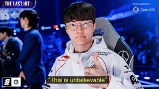 Faker Made Worlds Finals