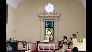 September 4, 2022 - “Love Lifted Me” - Brown Memorial Choir