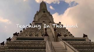 Teacher Jen: Teaching in Thailand as a BFITS English Teacher