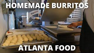 Homemade Burritos | Poco Loco in Atlanta, GA