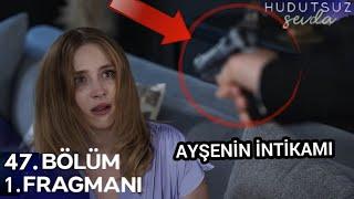 Hudutsuz Sevda 47.Bölüm Fragmanı-Damlanın Sonu!