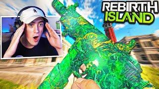 *NEW* SUPERI 46 on REBIRTH ISLAND! (WARZONE 3)