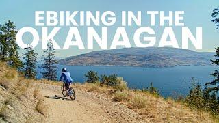 eBiking in The Okanagan | Biktrix Kelowna Factory Showroom