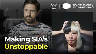 Making Sia’s “Unstoppable” with Producer Jesse Shatkin | Waves x Sony Music Publishing Present