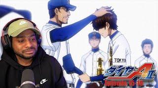 SO MANY EMOTIONS | Ace Of The Diamond Season 3 Episode 15-16 | Reaction