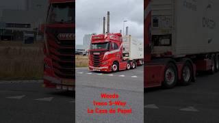 Weeda Iveco S-Way