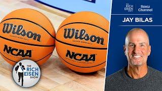 ESPN’s Jay Bilas Reacts to This Year’s NCAA Tournament Brackets | The Rich Eisen Show