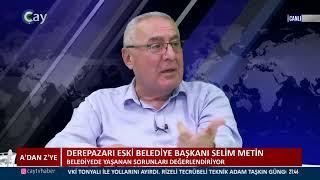 A'DAN Z'YE | SELİM METİN | 05.06.2024