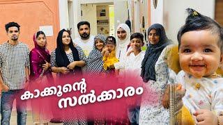 ‍️‍പുത്യെണ്ണിനും പുത്യാപ്ലക്കും ഞങ്ങളൊരുക്കിയ രാത്രി വിരുന്ന് 