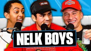 The NELKBOYS on being Hunted by the Escobar Family and Cartel in South America!