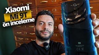 Xiaomi Mi 9T ön inceleme! Özellikleri ve Türkiye fiyatı!